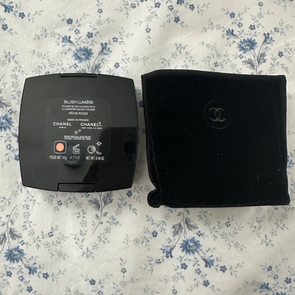 Chanel Blush Lumiere Peche Rosee LE - Picture 4 of 4